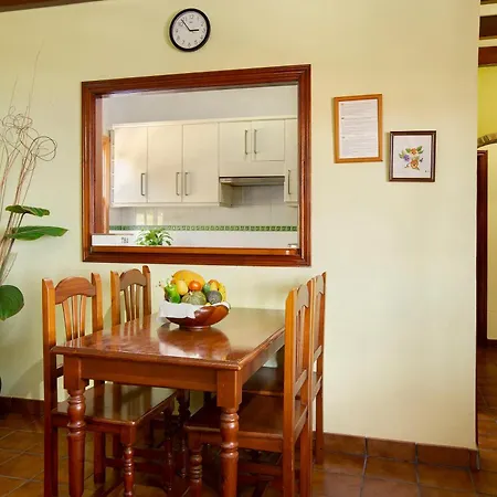 Pilar Ferienhaus Tazacorte