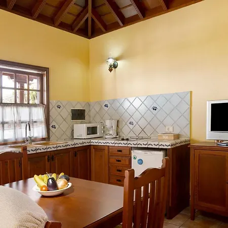 Pilar Holiday home Tazacorte