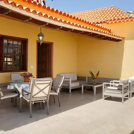 Pilar Holiday home Tazacorte
