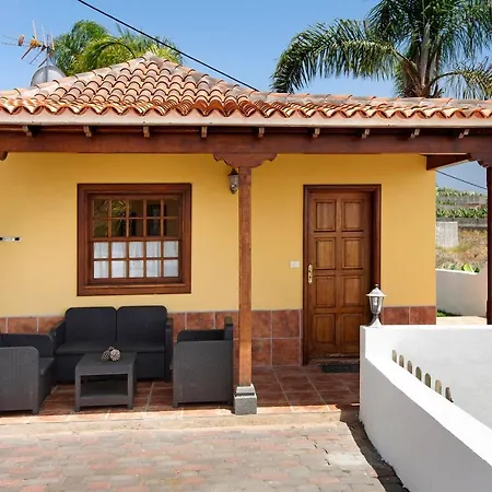 Pilar Holiday home Tazacorte